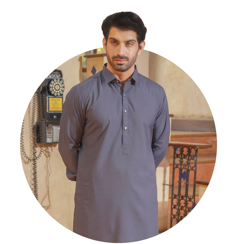 Men’s Shalwar Kameez Online in Pakistan Shahzeb Saeed