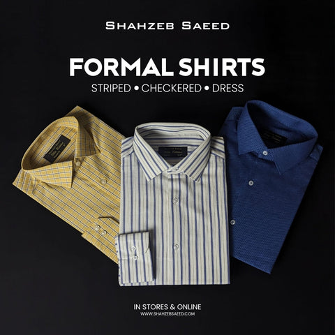 Formal Shirts