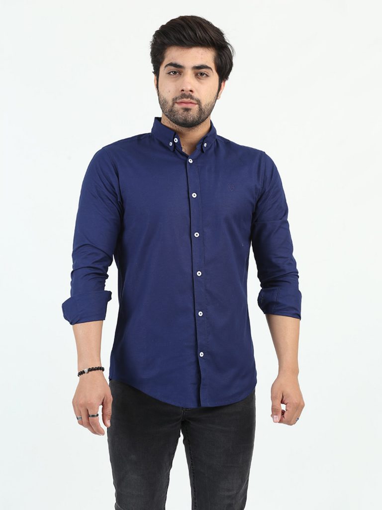 Top 5 Best Button-Down Shirts For Men To Improve The Personality, Wearing casual button-down shirts can be just as simple and effortless as pulling on a t-shirt, except you’ll look much more stylish and elegant among the crowd. These men's casual shirts are great for the office, outdoor gatherings, and weekend parties. A casual shirt for men is more comfortable than a dress shirt. We can handle it easily in un-tucked, rolled sleeves, long-sleeves, and short-sleeves style. And the shirt-tail hem makes the shirt look great when worn un-tucked. The fabric of casual men shirts is more breathable, soft, and comfortable like Cotton, Lenin, Chambray. This stuff is suitable for summer wear.