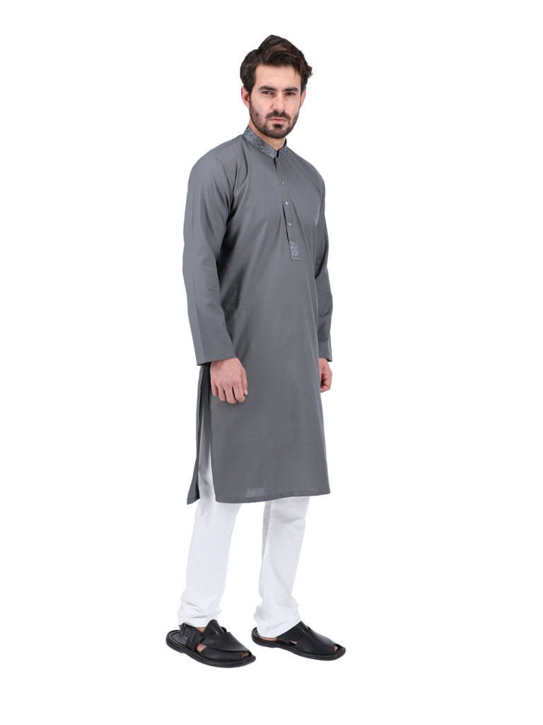 Mens Kurta designs To Style In Different Occasion, Men kurtashalwar has been popular around for decades. These are the best men’s clothes that have never fail to make your look good according to your desire! From festive to casual between, a kurtapajama always built its emblem in the world of fashion. Wash n Wear Kurta for men is a fabulous attire for formal to casual events due to its excellent styles. Men in Pakistan and India like to wear designer kurta in many styles. Mostly men like to wear simple cotton kurtashalwar in normal hot days because of its reliable dress so men feel comfortable in this. But if you want to visit a wedding function or formal parties you need stylish menskurta designs to look different from others. Shahzeb Saeed is showcasing some amazing gent kurtapajama designs online which are not for any special event but also for any type of occasion.