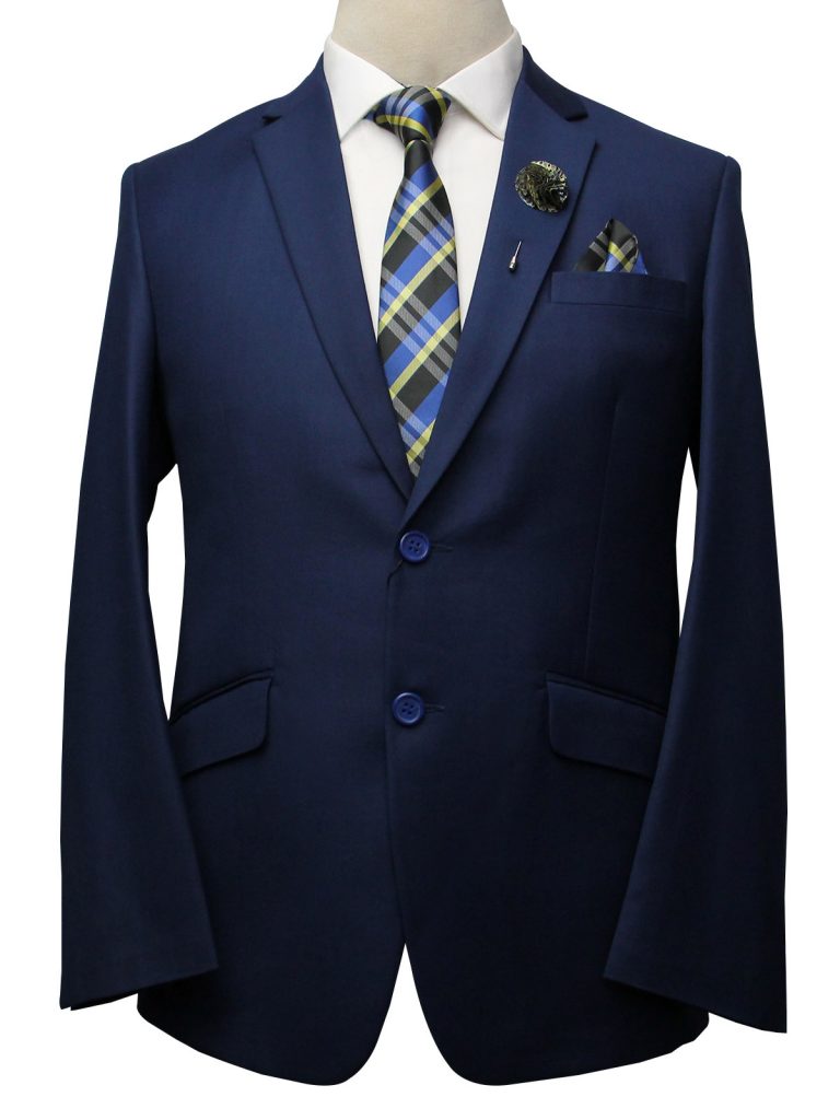 Suits are the best staple for formal men's wardrobe. You can choose unique formal suits for a wedding or casual events. But you must have to understand, which is perfect for you.