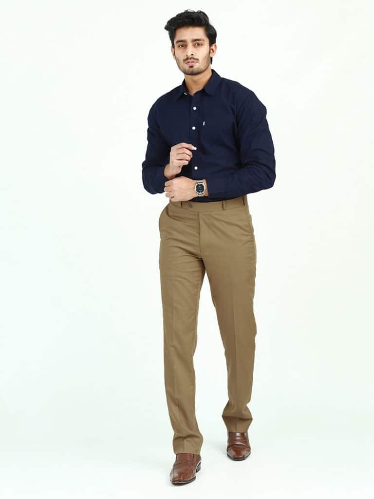 5 Common Mens Trousers Fashion Every Man Must Keep In His Wardrobe, Choosing the best mens trousers fashion is a difficult step in trending street. Some of us are confused by an abundance of terms and styles of pants. And It is surprisingly hard to find a comfortable outfit. Although, men's pants take everything together even when they aren’t the star of the show. First, we are defining the purpose of your trousers and some unique options. So that you can easily choose comfortable and fashionable-looking clothes for your lower half.