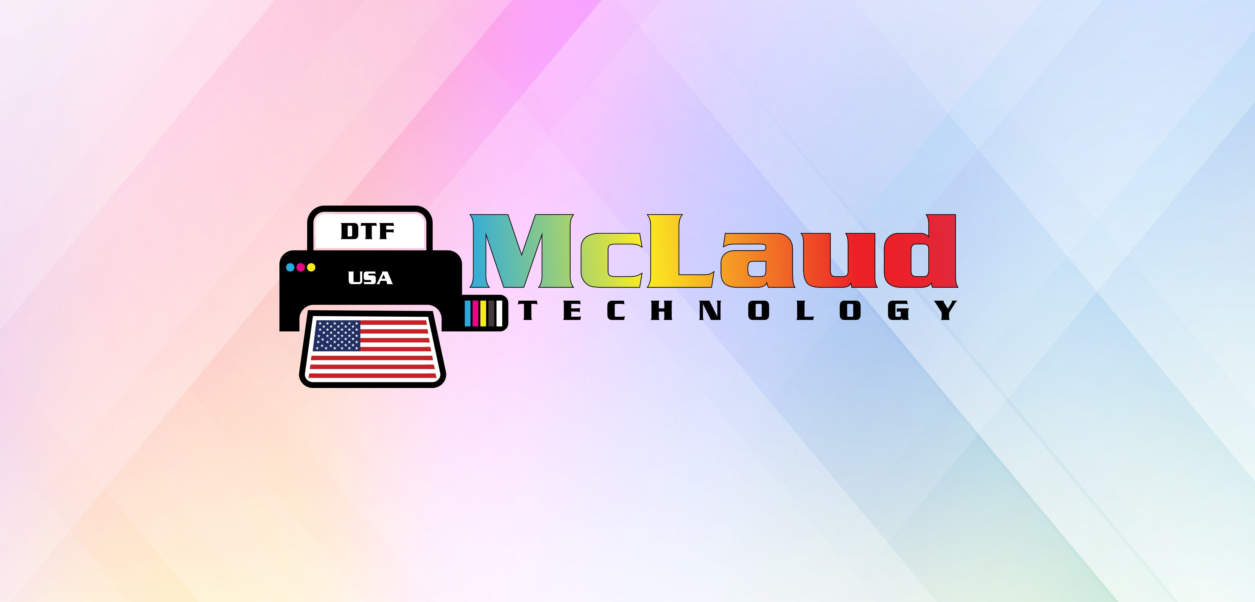 McLaud DTF Premium Film in Roll – McLaud Technology