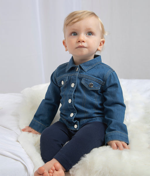 kids denim jacket