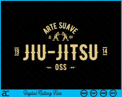 Jiu Jitsu: Arte Suave