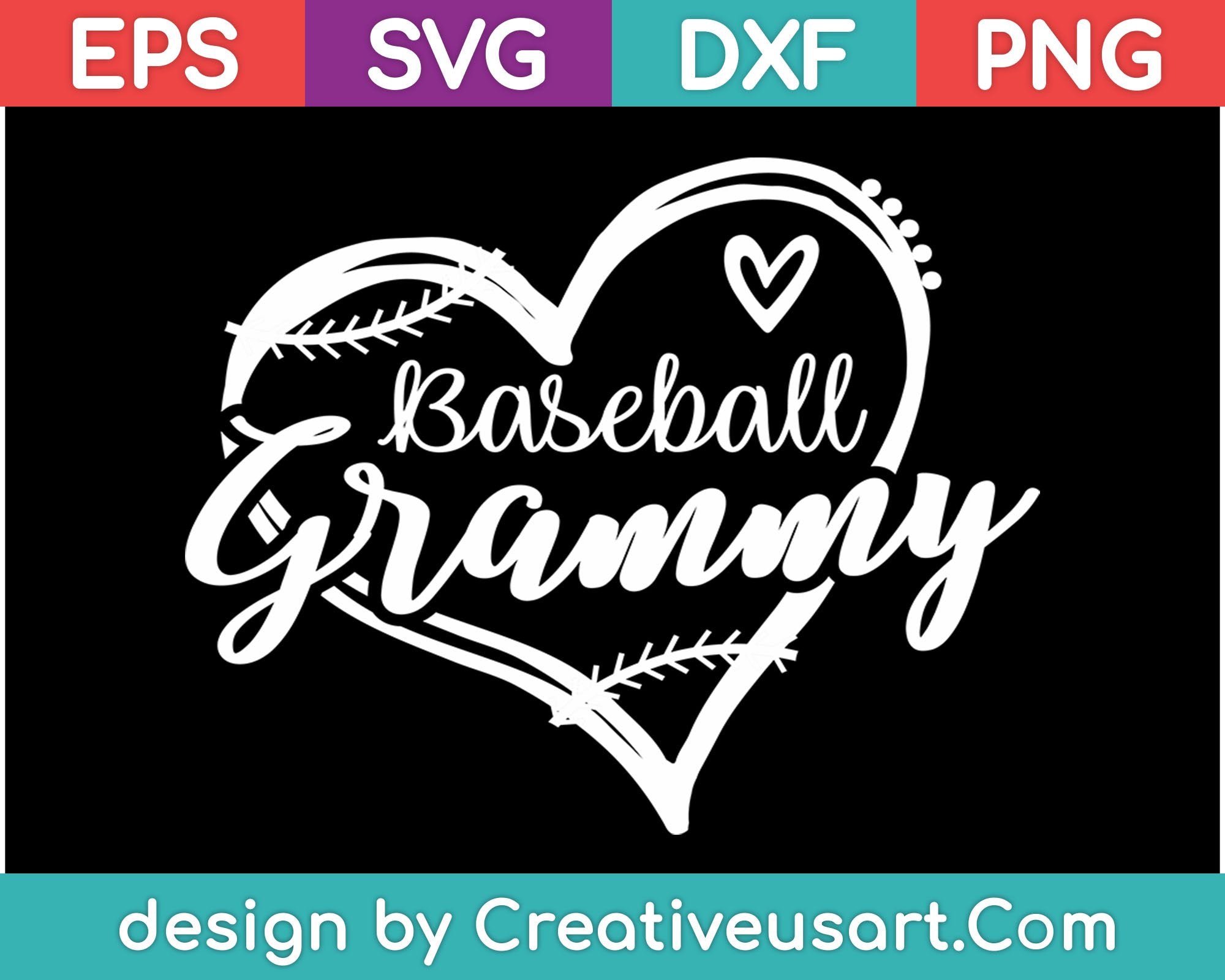 Free Free Baseball Grammy Svg 307 SVG PNG EPS DXF File