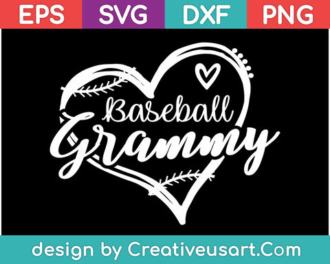 Free Free Baseball Grammy Svg 780 SVG PNG EPS DXF File