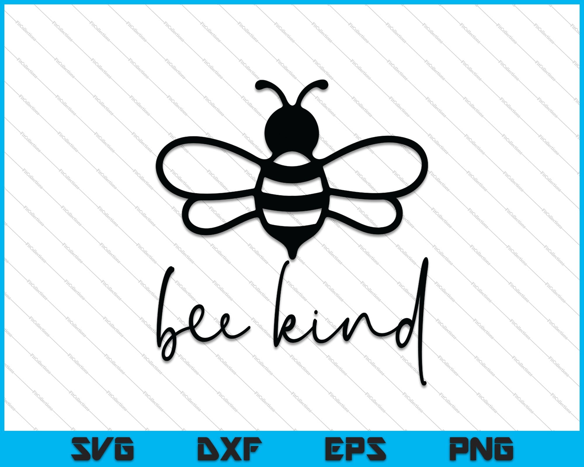 Free Free 107 Bee Kind Svg File SVG PNG EPS DXF File