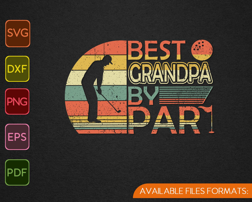 Free Free 229 Best Grandpa By Par Svg SVG PNG EPS DXF File