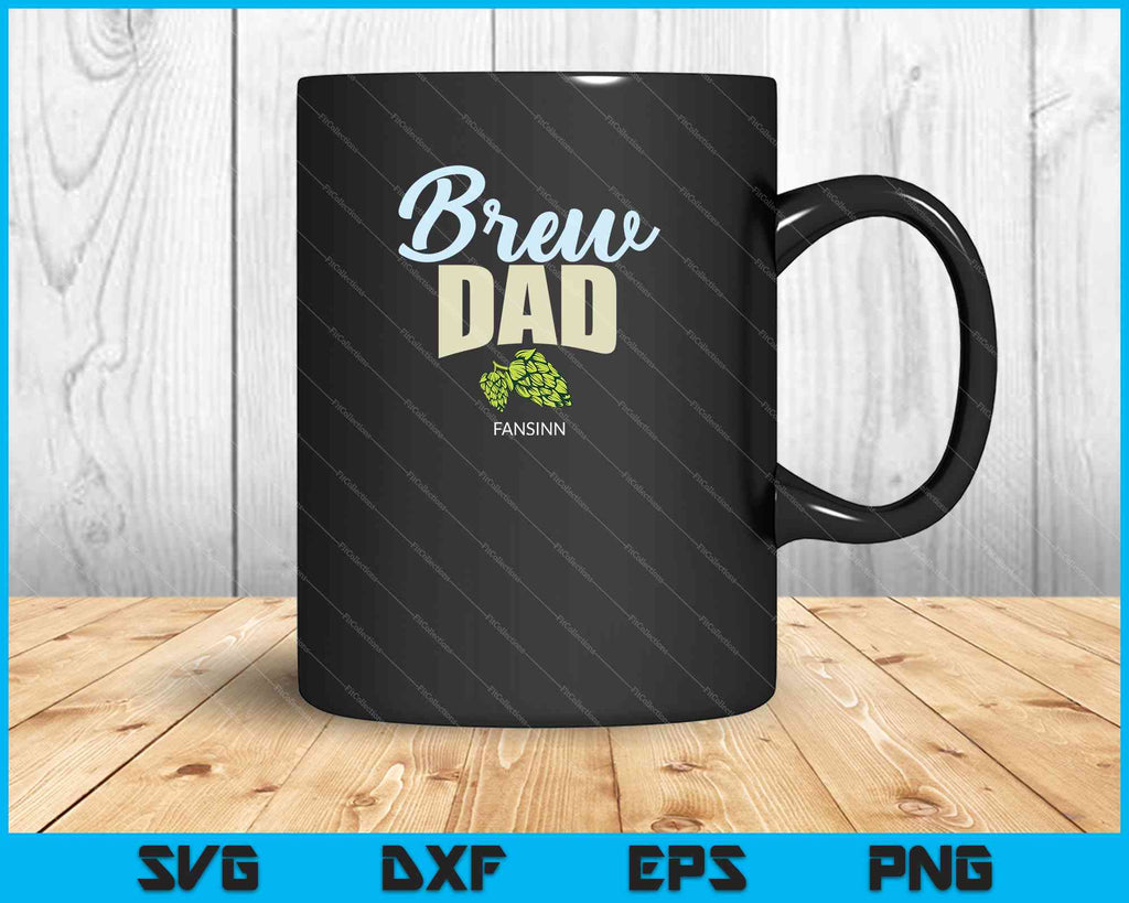 Download Brew Dad Svg Png Files Creativeusarts