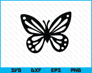 Free Free 216 Butterfly Svg Black And White SVG PNG EPS DXF File