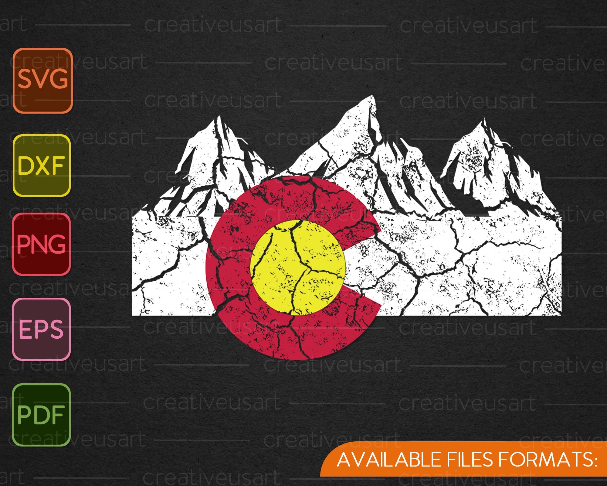 Free Free Colorado Mountain Svg 694 SVG PNG EPS DXF File
