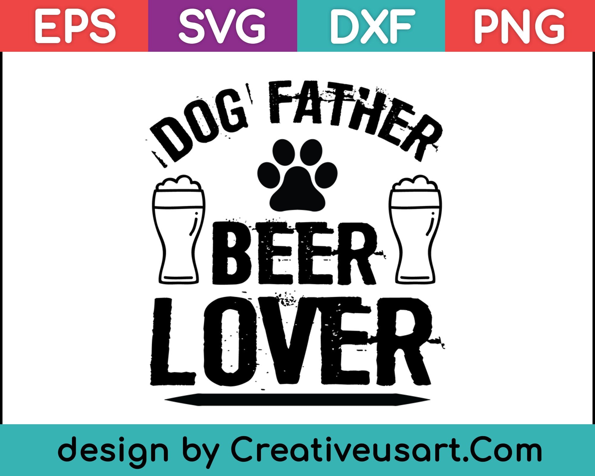 Free Free Father&#039;s Day Beer Mug Svg 145 SVG PNG EPS DXF File