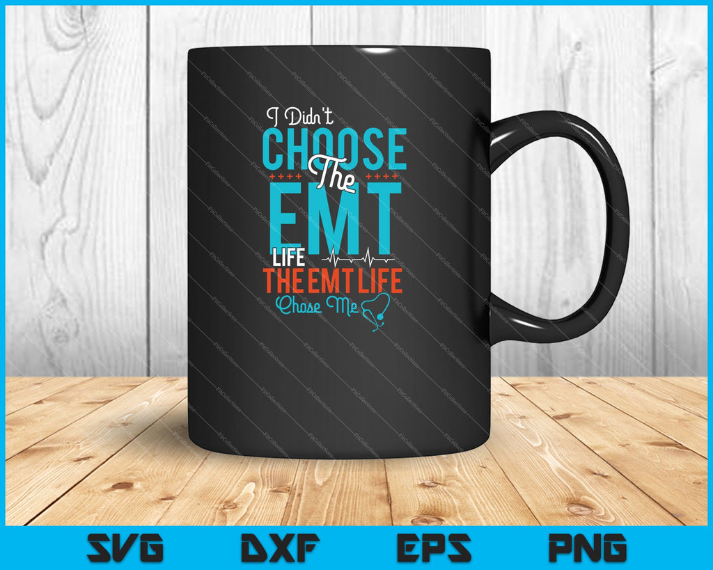 i didnt choose the mug life printable