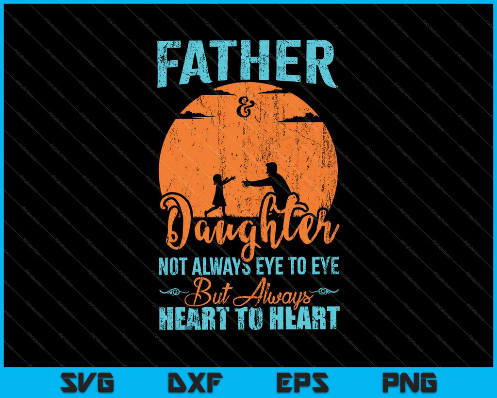 Free Free 198 Eye Father Daughter Svg SVG PNG EPS DXF File