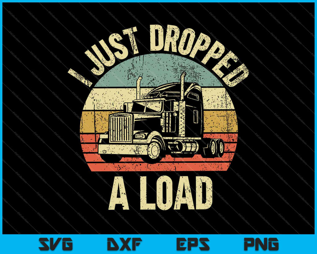 Free Free 52 Truck Trailer Svg SVG PNG EPS DXF File