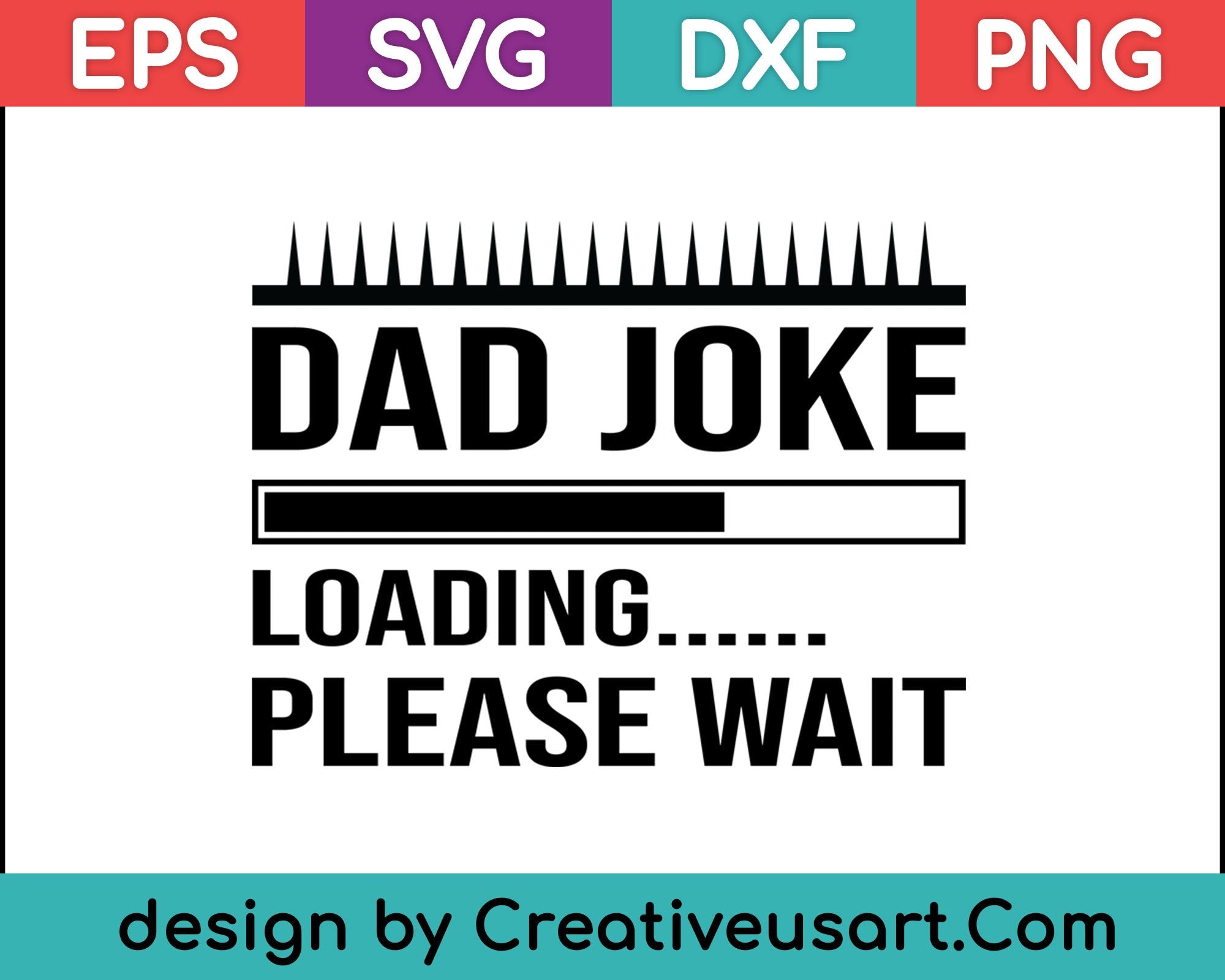 Funny Dad Fathers Day Gift Stepdad Son Father In Law Svg Files Creativeusarts