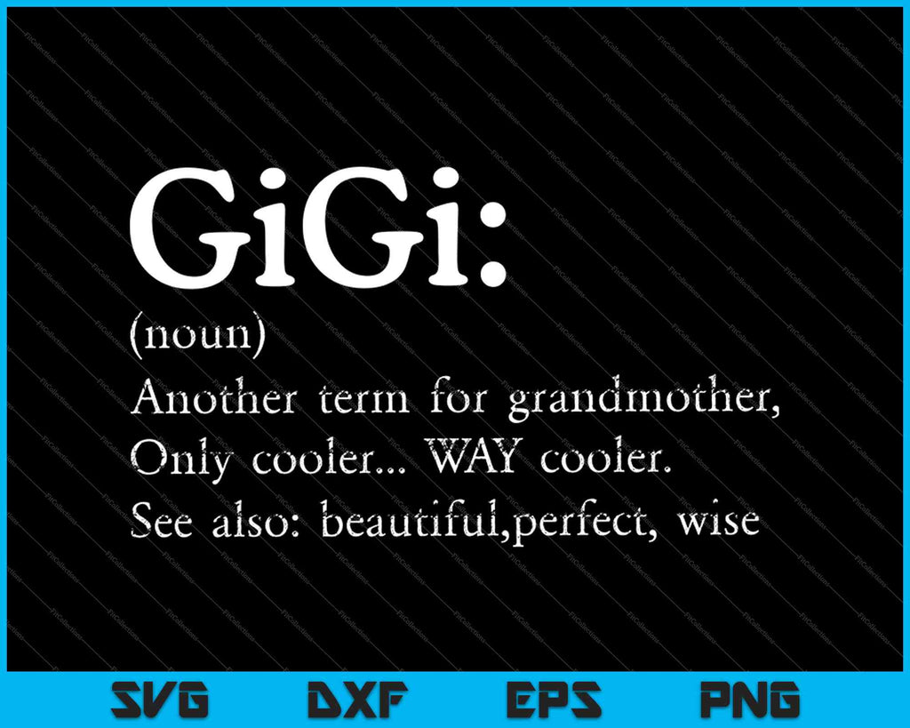 gigi meaning
