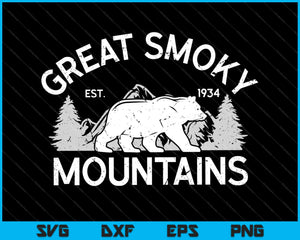 Free Free 263 Mountain Bear Svg SVG PNG EPS DXF File