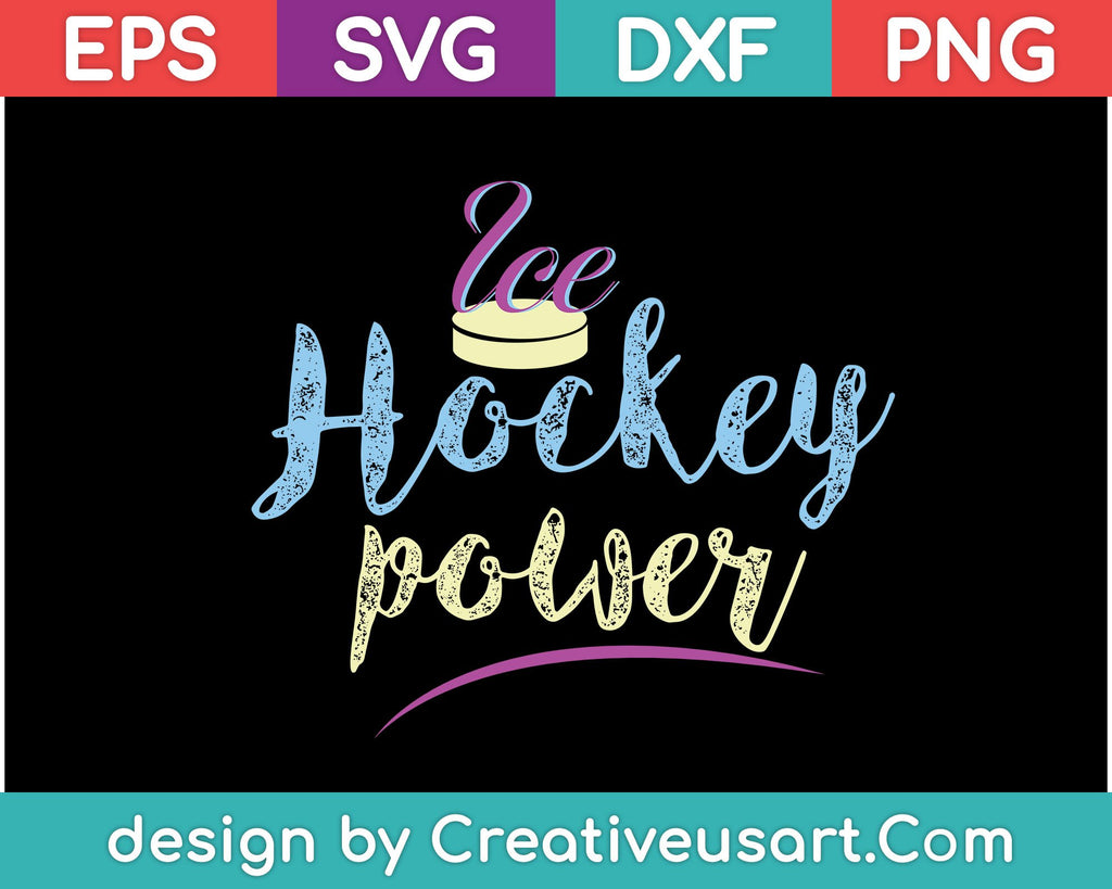 Download Hockey Svg Bundle Files Creativeusarts