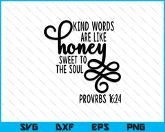 Kind Words Are Like Honey 20 oz Tumbler – Ven & Rose