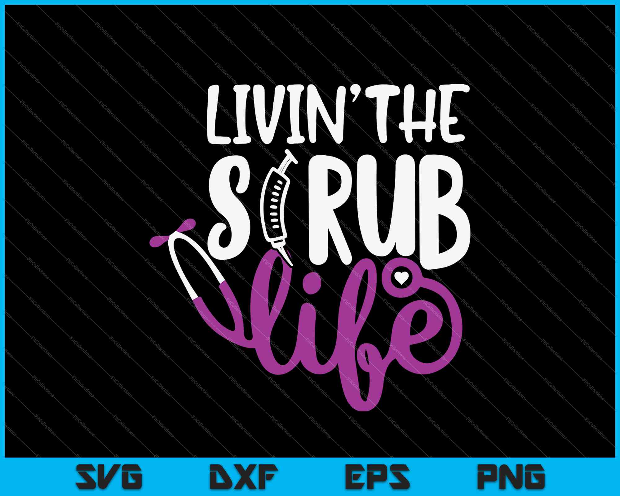 Free Free Scrub Life Svg 695 SVG PNG EPS DXF File