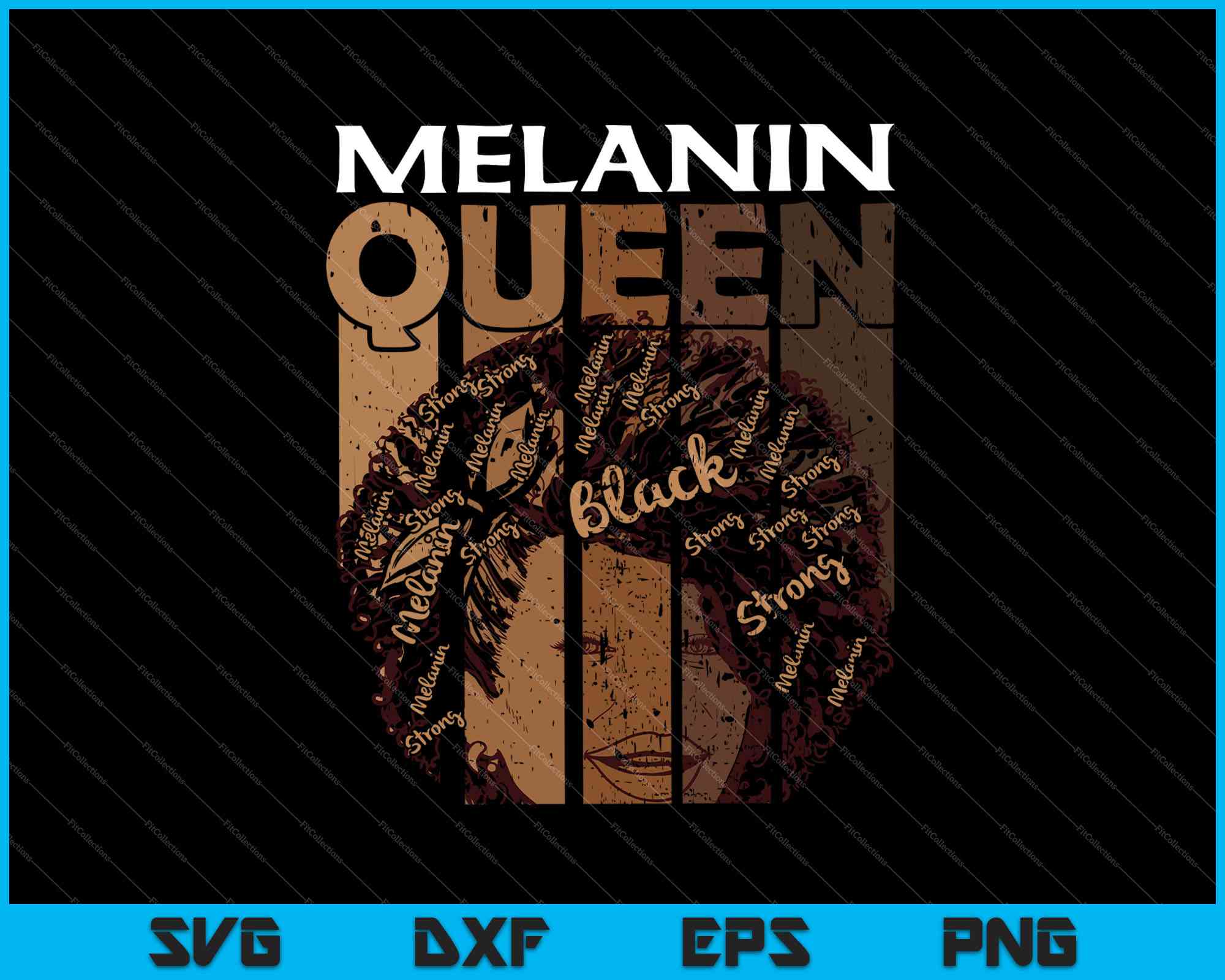 Free Free Melanin Queen Svg 934 SVG PNG EPS DXF File