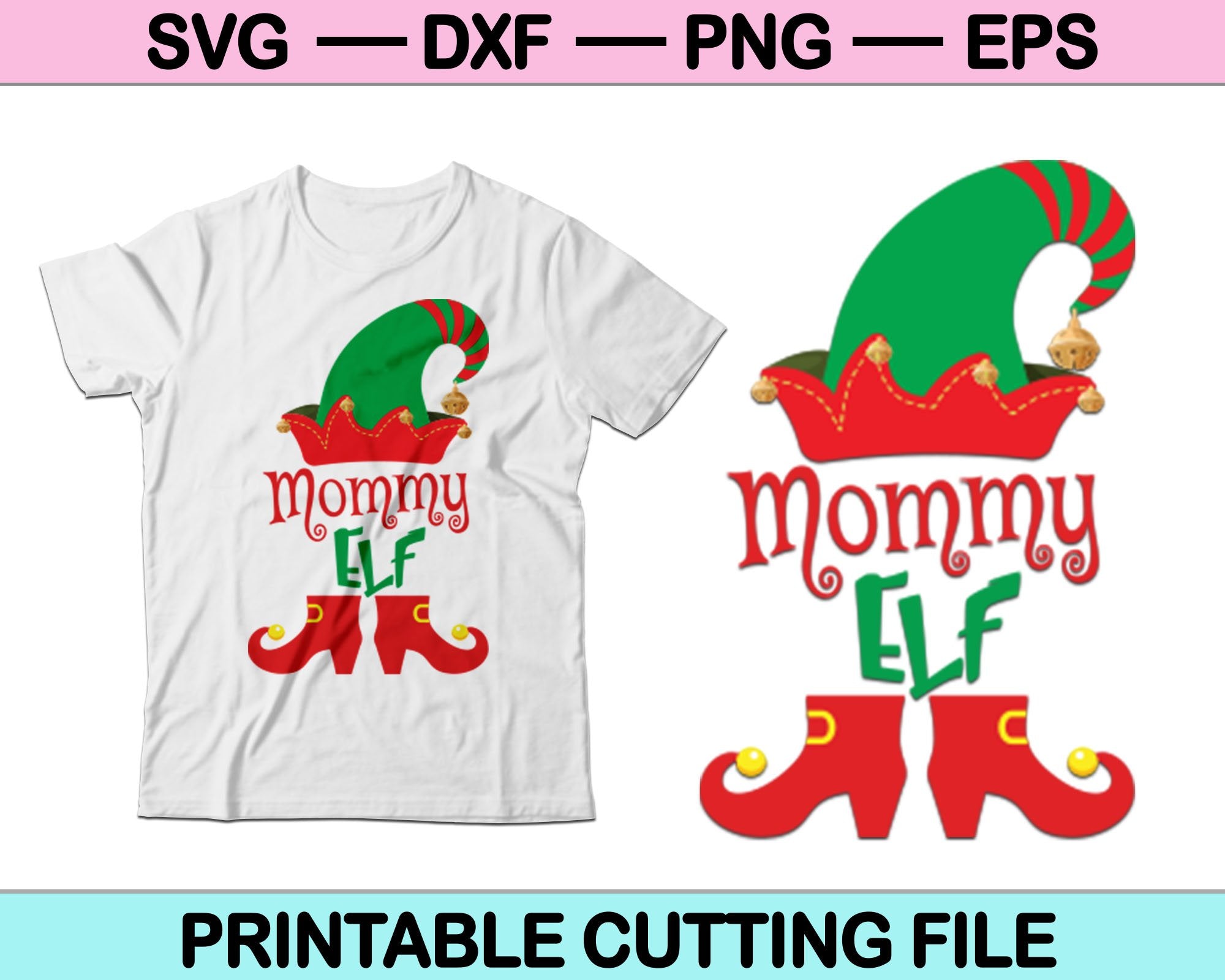 Free Free 292 Family Elf Svg SVG PNG EPS DXF File