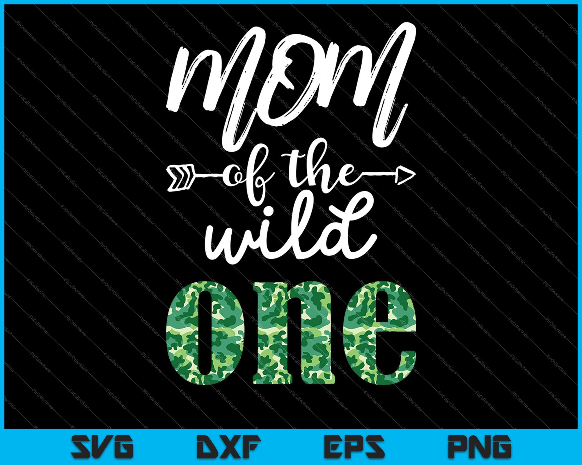 Download Mom Of The Wild One Svg Png Cutting Printable Files Creativeusarts