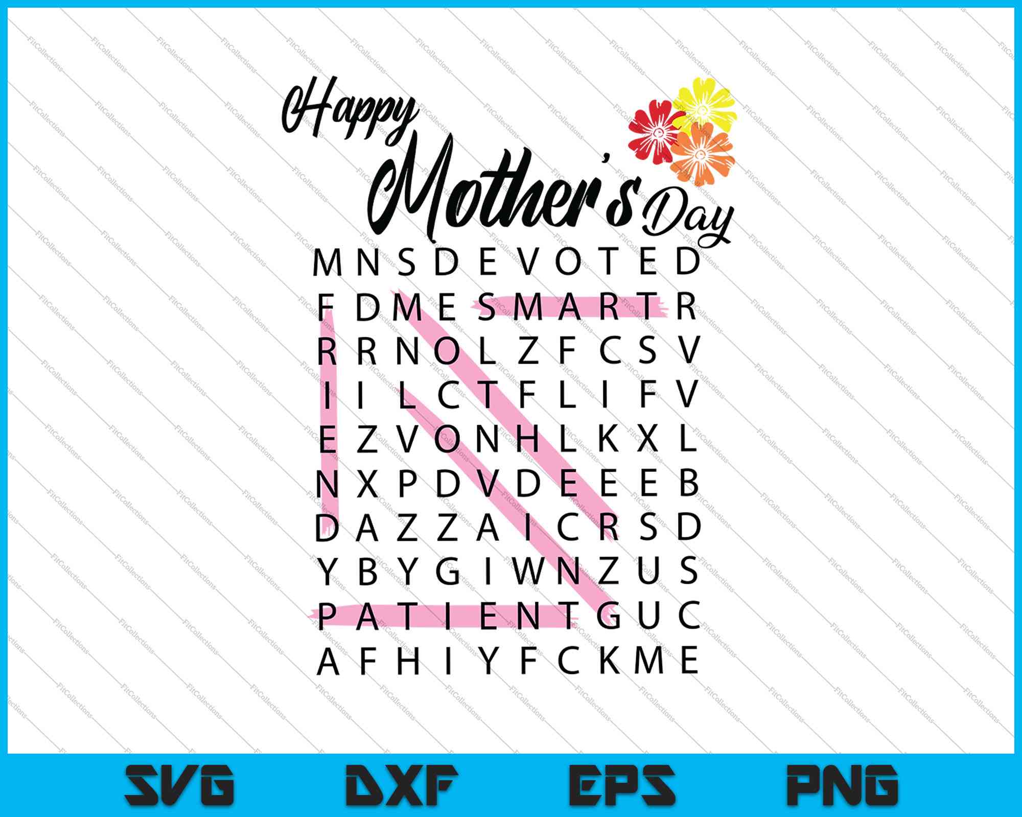 Free Free 81 Mother&#039;s Day Word Search Svg SVG PNG EPS DXF File