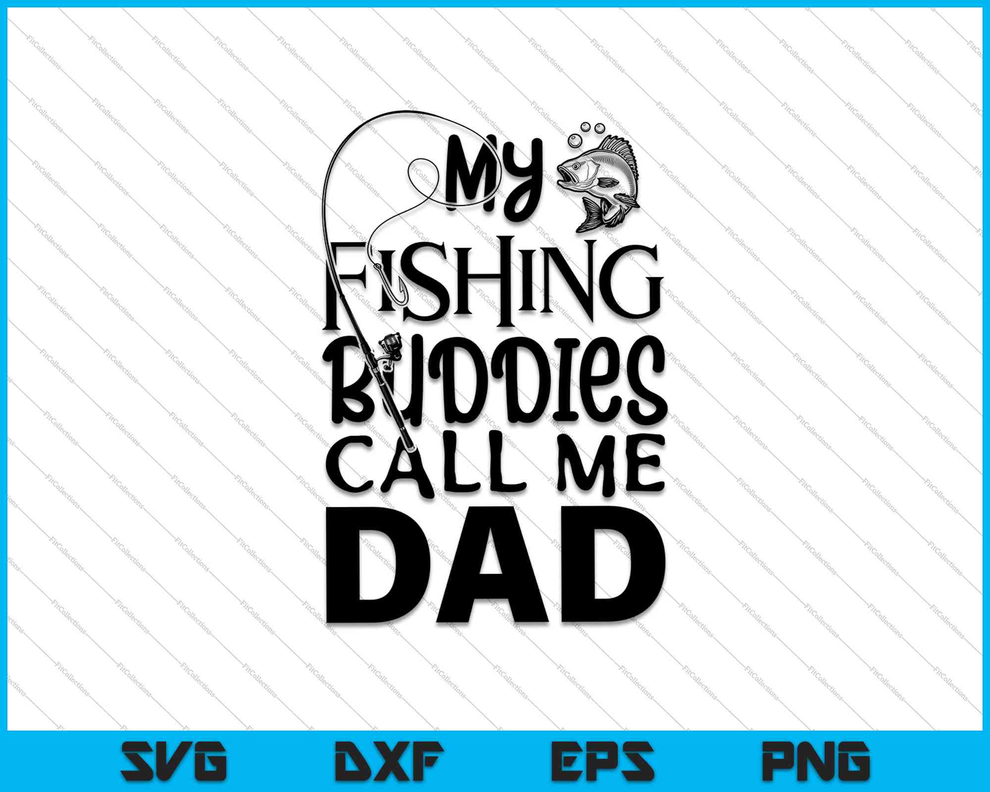 Free Free 81 Papa&#039;s Fishing Buddy Svg SVG PNG EPS DXF File