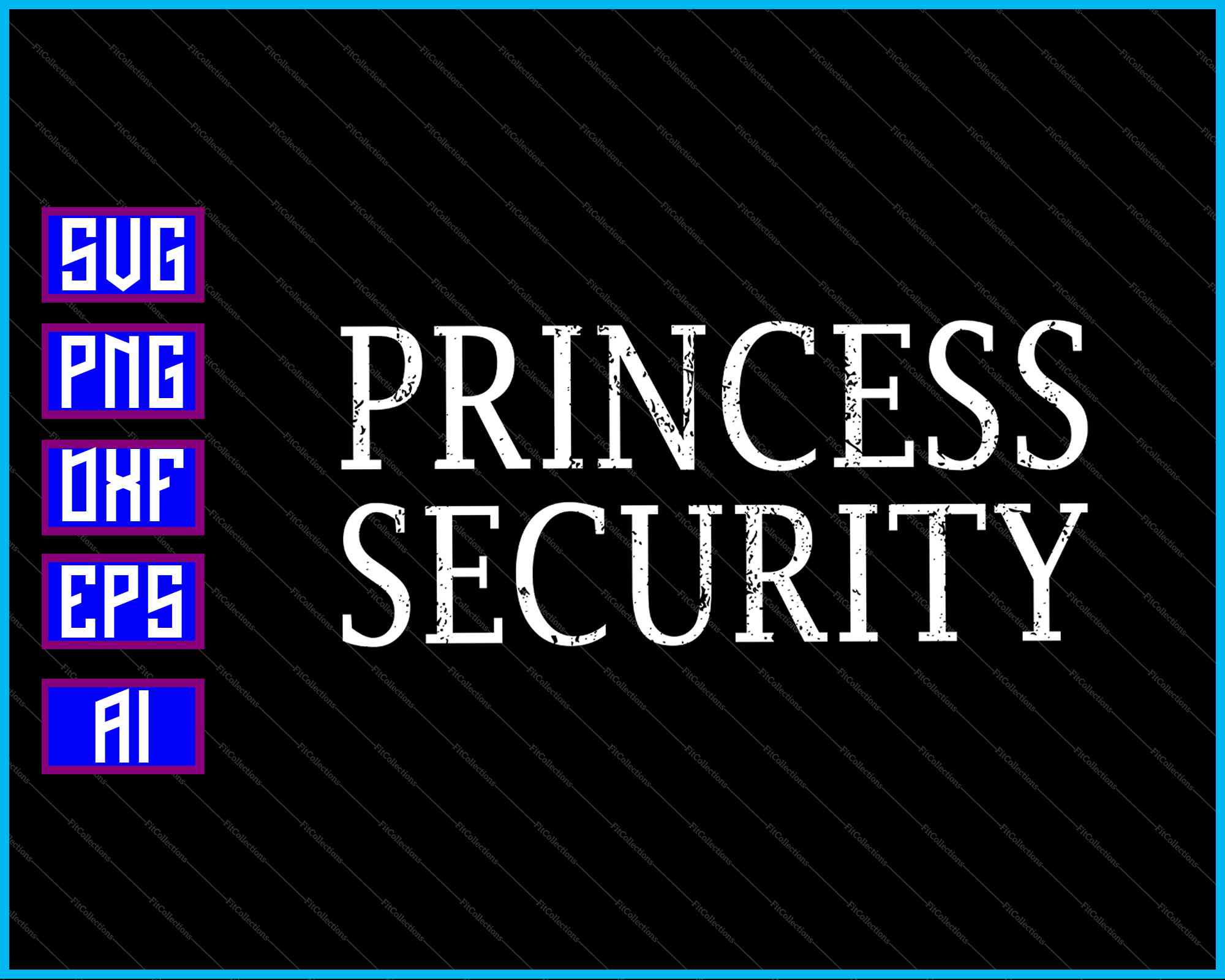 Free Free 279 Princess Security Svg SVG PNG EPS DXF File