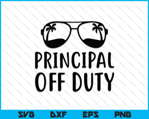 Free Free 280 Principal Off Duty Svg Free SVG PNG EPS DXF File
