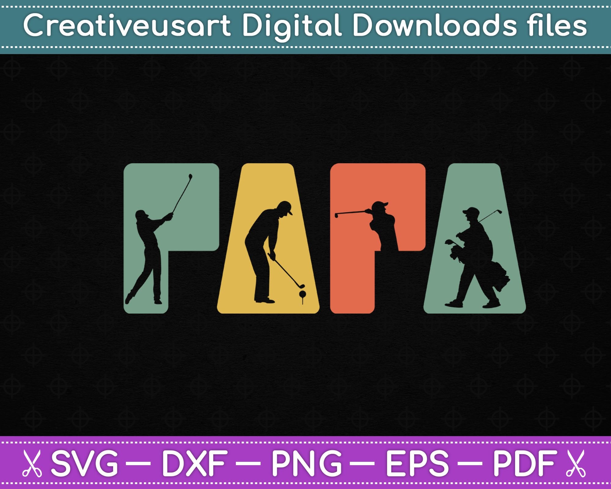 Free Free Papa Golf Svg 274 SVG PNG EPS DXF File