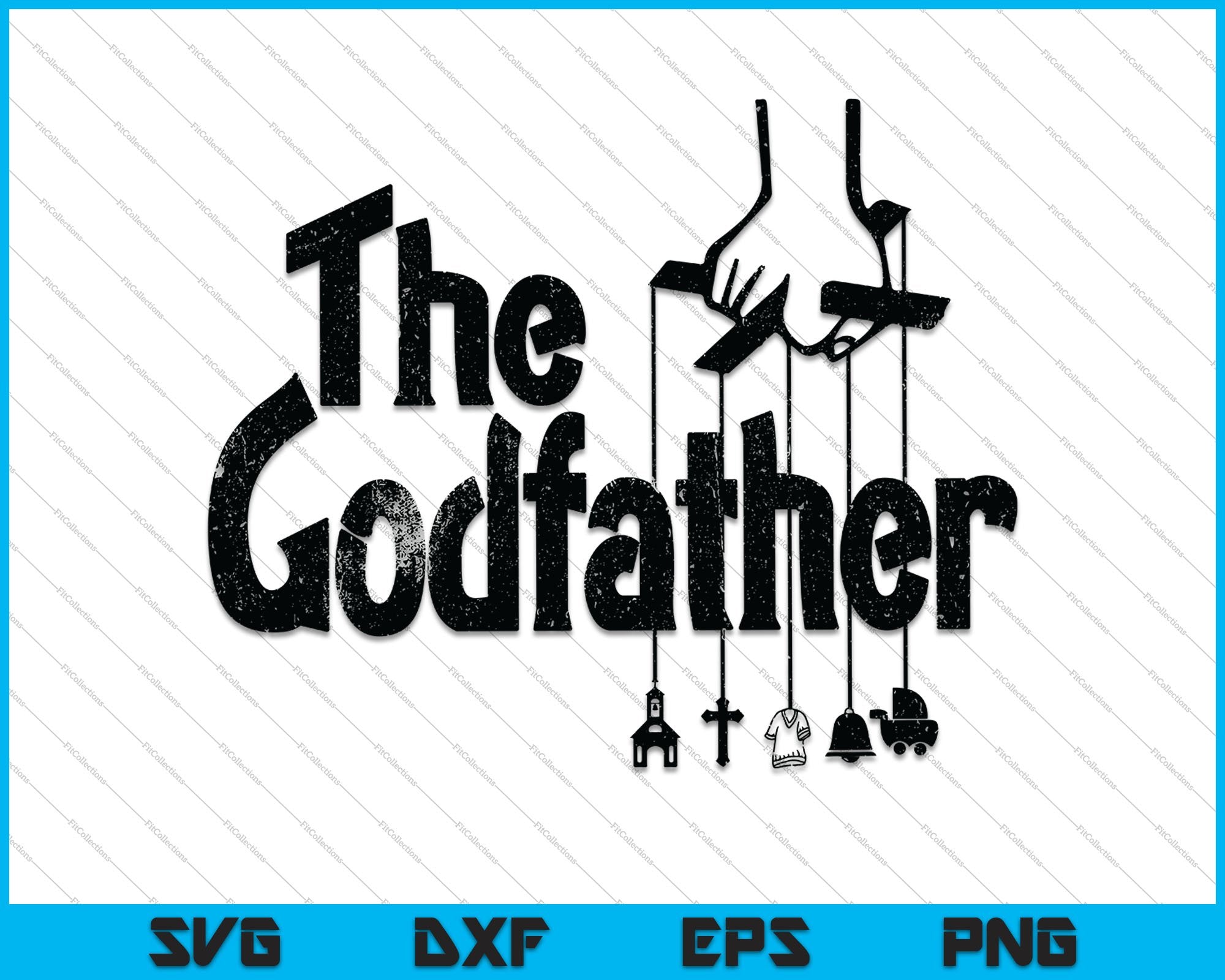 Free Free 176 The Godfather Logo Svg SVG PNG EPS DXF File