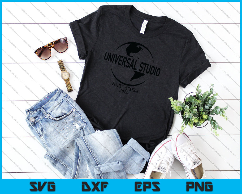 Free Free 220 Universal Studios Family Shirts Svg SVG PNG EPS DXF File