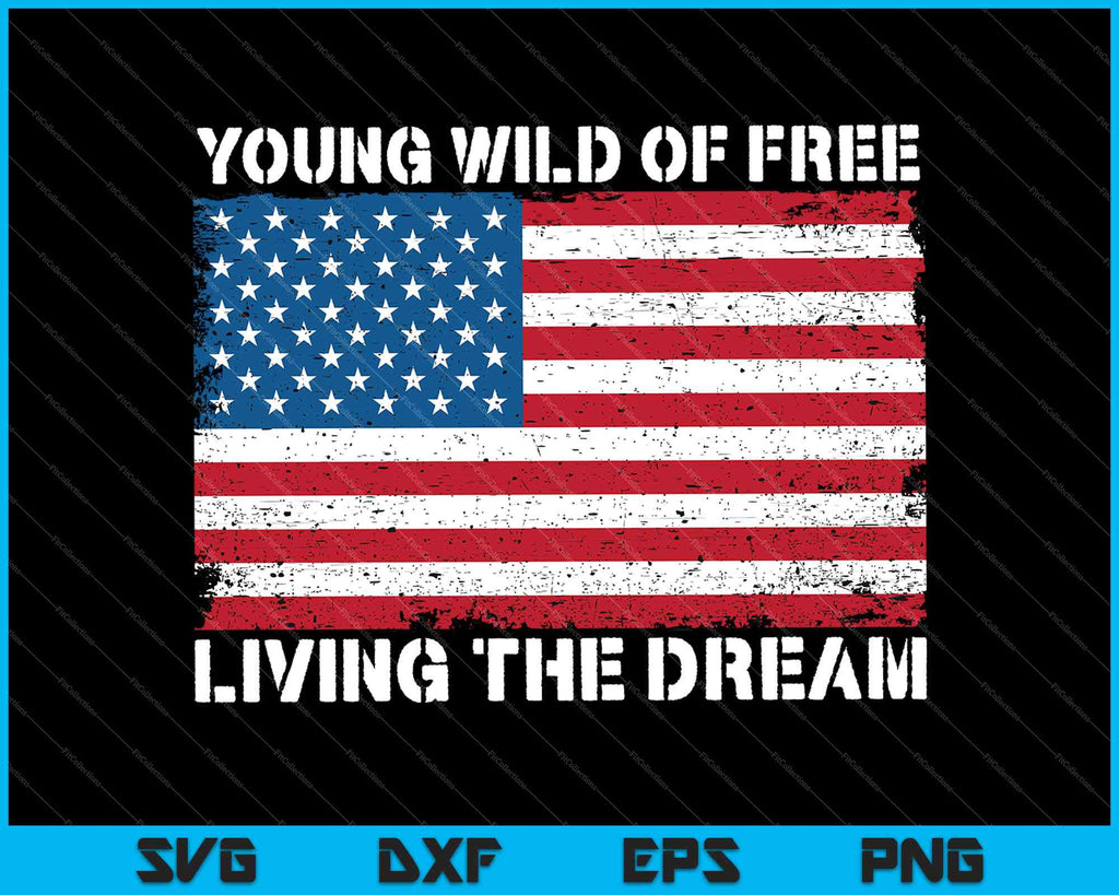 Free Free Living The Dream Free Svg 311 SVG PNG EPS DXF File