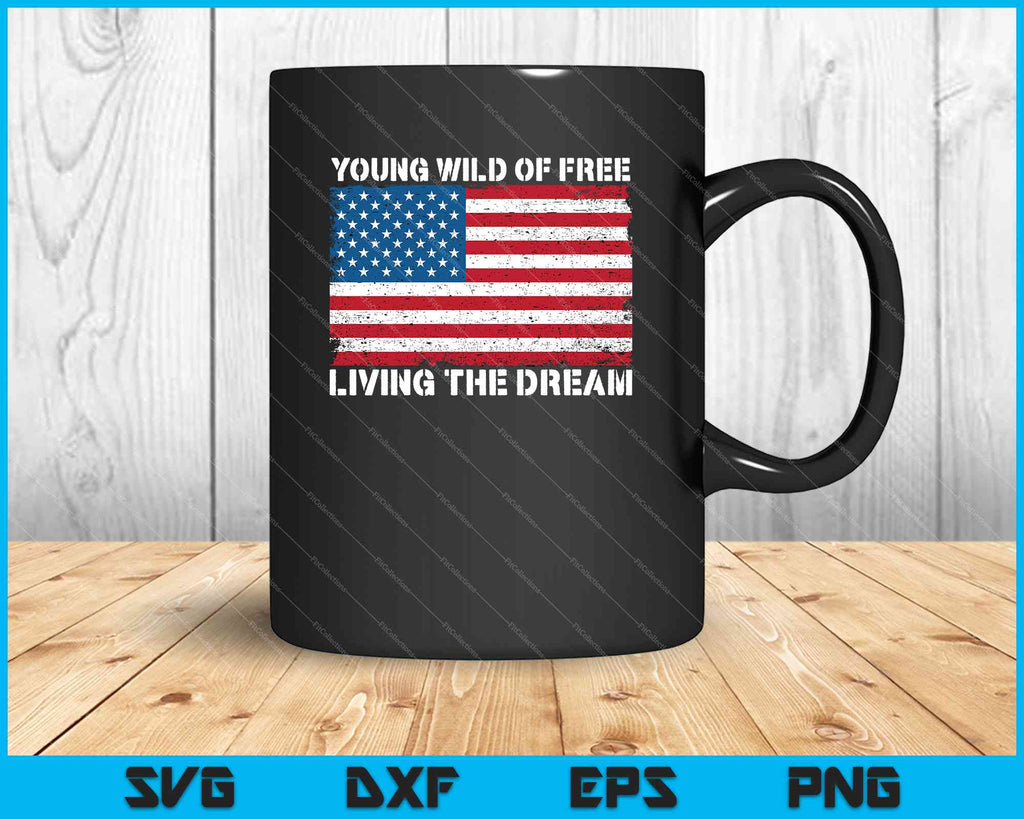 Free Free 240 Living The Dream Svg Free SVG PNG EPS DXF File