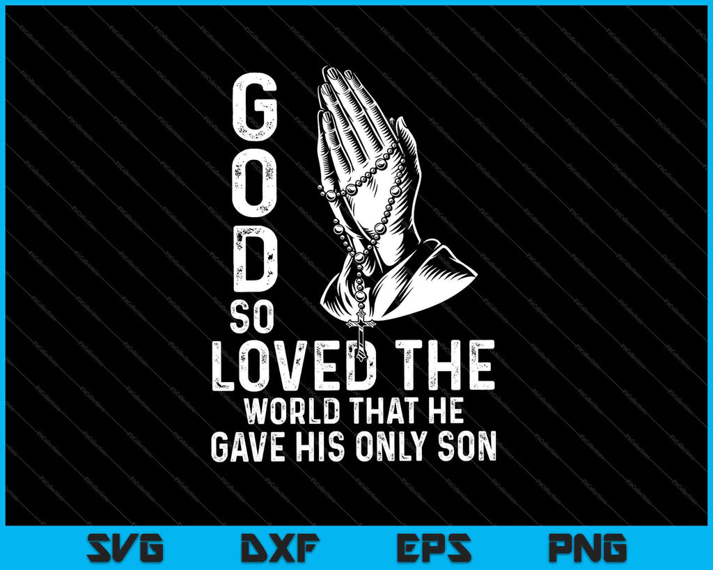 Free Free 113 Son Of God Svg SVG PNG EPS DXF File