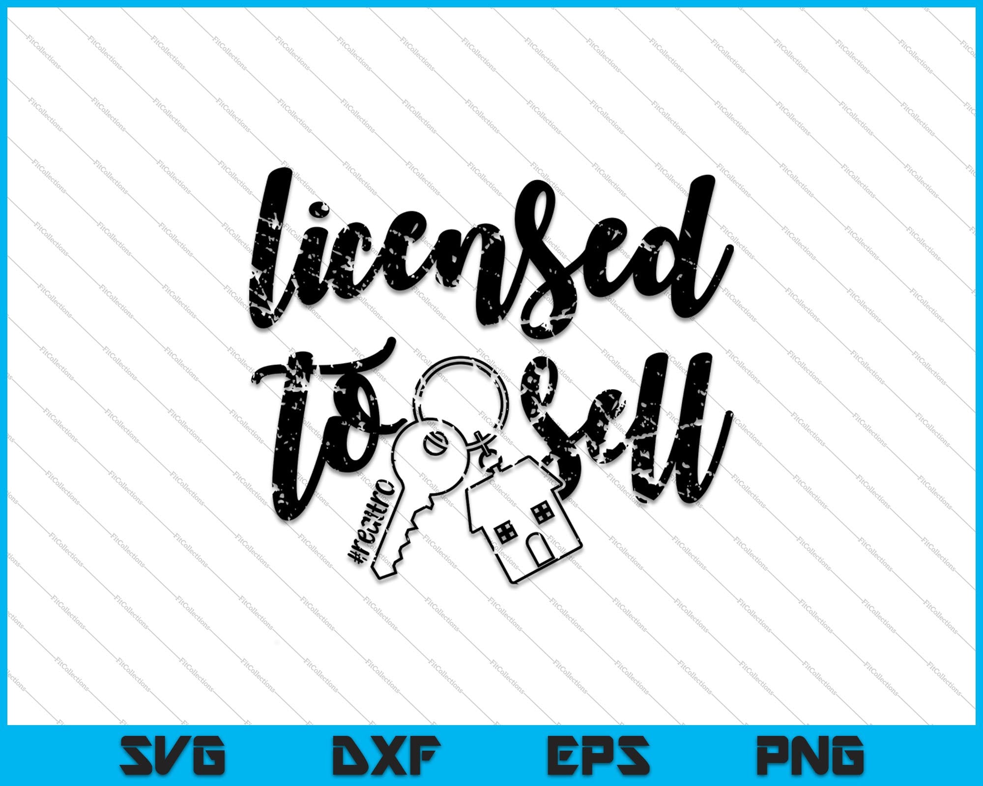 Download Licensed To Sell Svg Png Cutting Printable Files Creativeusarts