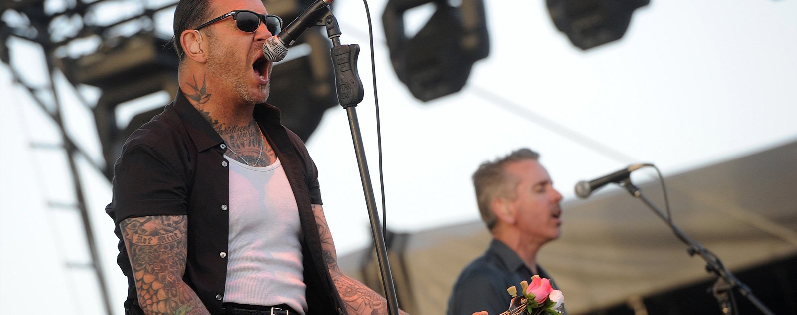 Punk Band Social Distortion