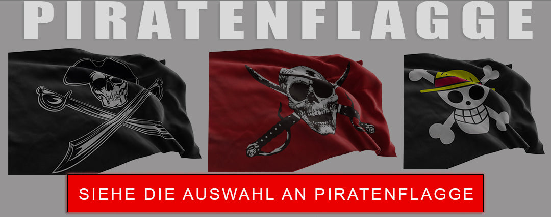 Siehe die Auswahl an PIRATENFLAGGE