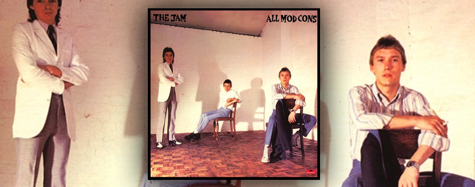 The Jam All Mod Cons