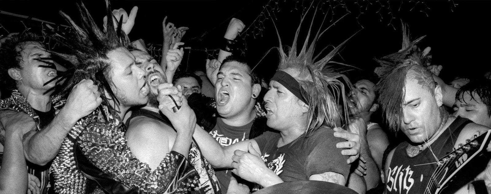 Ursprung der Punk-Bewegung