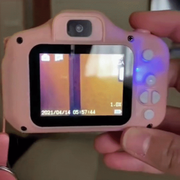 Retro mini film cam – thefilmcam