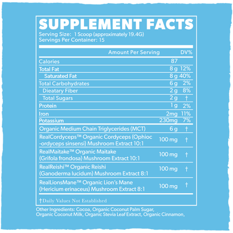 cocoa elixir supplement facts