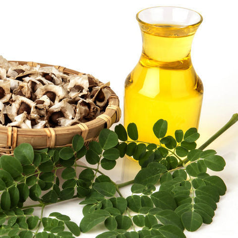 Moringa oil benefits