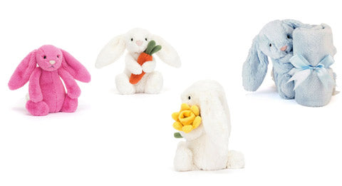 Bashful Bunny Assorted Collection