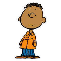 Franklin one of the Peanuts Characters