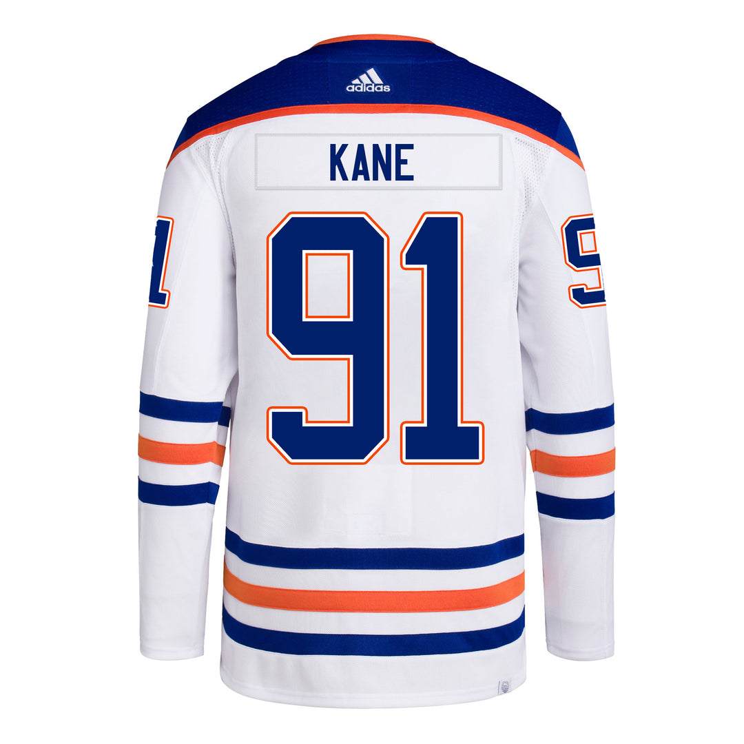 Ryan Nugent-Hopkins Heritage Classic Edmonton Oilers 2023 Adidas Prime –